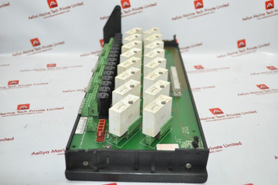 Fisher Rosemount 01984-4124-0001 Isolated Discrete Termination Panel Not Working