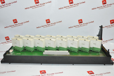 Fisher-rosemount 01984-4124-0001 Isolated Panel B UK-made Fisher-rosemount 01984-4124-0001 Isolated Panel B UK-made