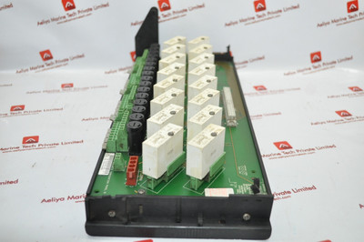 Fisher Rosemount 01984-4124-0001 Isolated Discrete Termination Panel Not Working Fisher Rosemount 01984-4124-0001 Isolated Discrete Termination Panel Not Working