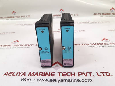 Elcon 1000 Smart Compatible Analog Output Isolator 1038-h-0-0242-aa