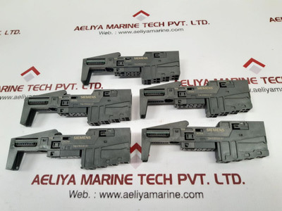 Siemens 6Es7 193-4Ca20-0Aa0 Terminal Module Tm-e15S24-a1