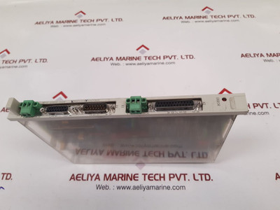 Siemens Wf707 6Fm1707-3Aa10 Cam Controller Module used