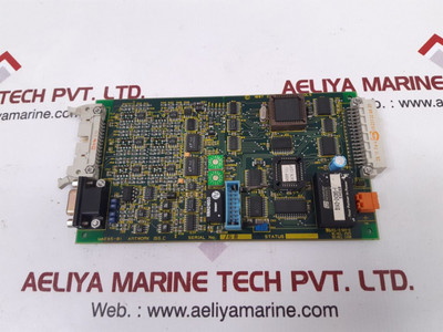 Cegelec Controls Mae95-01 Printed Circuit Board Cegelec Controls Mae95-01 Printed Circuit Board