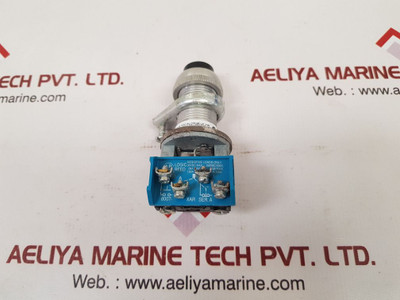 Allen Bradley 800H-bp2Ar Ser.C Push Button Switch Ar3200