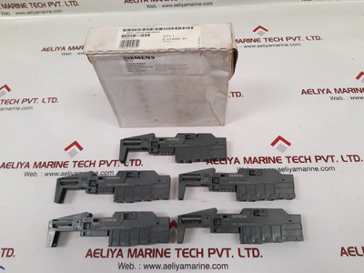 Siemens Simatic 6Es7 193-4Ca40-0Aa0 Terminal Module Tm-e15S26-a1