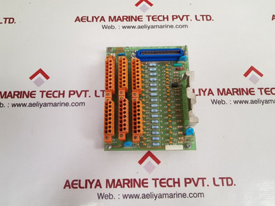 Analog Input High Level / Sti Input Mu-taih02 Board 51304452-100 Rev.D Analog Input High Level / Sti Input Mu-taih02 Board 51304452-100 Rev.D
