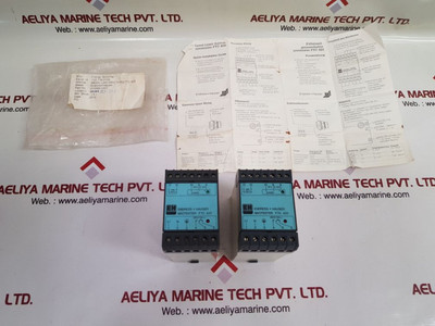 Endress + Hauser Nivotester Ftc 420 Level Limit Switch Endress + Hauser Nivotester Ftc 420 Level Limit Switch