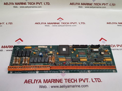 Tepg 125-165-146 Pcb Card 125-585-401/492/493