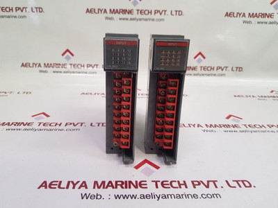 Allen-bradley 1746-ia16 Ser.C Slc500 Input Module