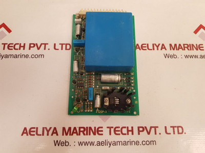 Axa 3 Qsp-3 Printed Circuit Board 579156 Axa 3 Qsp-3 Printed Circuit Board 579156