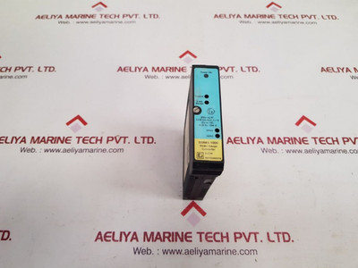 Elcon Series 1000 Strain Gauge Converter 1090.G.0.0710.Aa Elcon Series 1000 Strain Gauge Converter 1090.G.0.0710.Aa