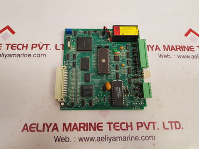 Contrec S810Cpu-i1 Pcb Card Contrec S810Cpu-i1 Pcb Card