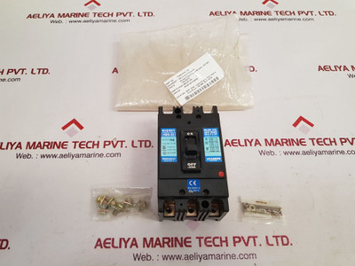 Hyundai Hbs-33 Molded Case Circuit Breaker 660V 15A Cpae.3101.170