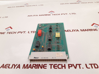 Helitron lp 4012.1 pcb cardÂ 