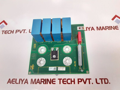 Siemens 6Se70386Gk841Gf0 Snubber Circuit Board