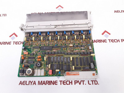 Siemens Simatic 6Es5470 -4Ua11 Pcb Card C79040-a32-c615-03-85/87 Siemens Simatic 6Es5470 -4Ua11 Pcb Card C79040-a32-c615-03-85/87
