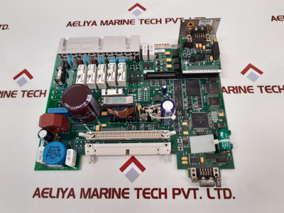Siemens C73040-a51-c180-07 Pcb CardÂ 