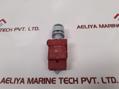 Cema P9Ptnvn Lamp Holder With Contactor Block P9B11Vn