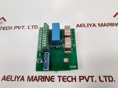 Electro-flow Controls Std-a3-0151-01 Pcb Card Electro-flow Controls Std-a3-0151-01 Pcb Card