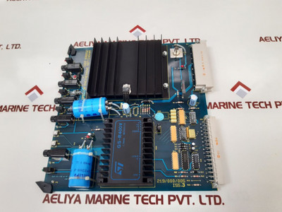 Spector 219/000/005 Pcb Card 213/000/002 Spector 219/000/005 Pcb Card 213/000/002