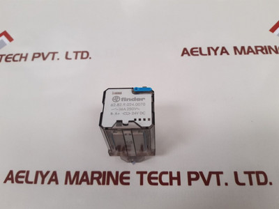 Finder 62.82.9.024.0070 relay