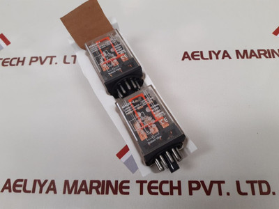 Mk3P-i Relay 10A 250Vac/28Vdc