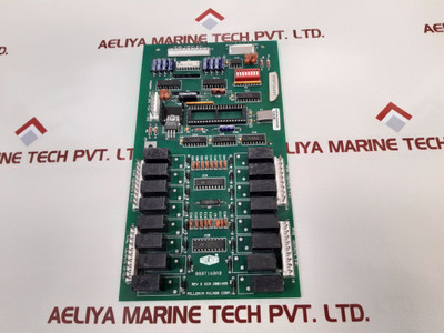 Pellerin Milnor 08Bt168At/08Bt168Ab Washer Control Board