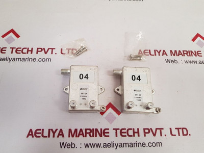Set Of 4X Blonder Tongue Srt-2A Directional Tap 5-1000Mhz Set Of 4X Blonder Tongue Srt-2A Directional Tap 5-1000Mhz