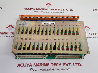 Alpha 101 Pcb Module W9646 V01
