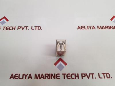 Omron Ly2 Relay 12A 240Vac