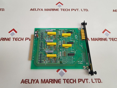 Taiyo Eao594-57A Printed Circuit Board 1205S