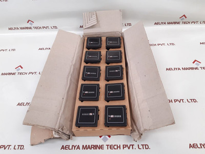 Hour Meter 110V 60Hz