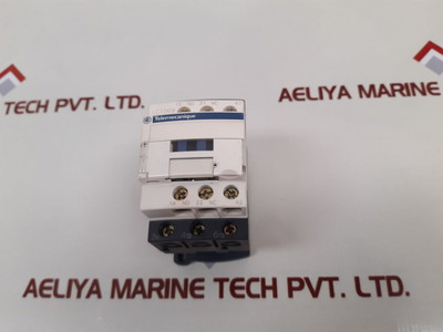Telemecanique Lc1D09 Contactor 440V 50/60Hz Telemecanique Lc1D09 Contactor 440V 50/60Hz