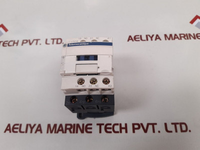 Telemecanique/Schneider Lc1D09 Contactor 25A 690V Telemecanique/Schneider Lc1D09 Contactor 25A 690V