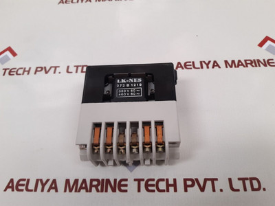 Lk-nes Mv1 Magnetic Contactor 272 B 4011 Lk-nes Mv1 Magnetic Contactor 272 B 4011