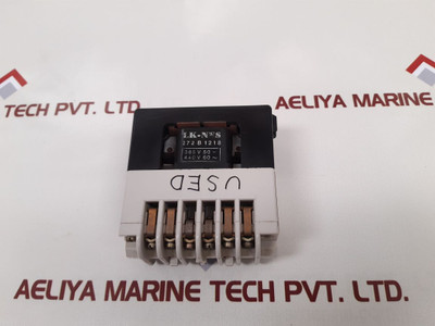 Lk-nes Mv 1 Magnetic Contactor 272 B 4012