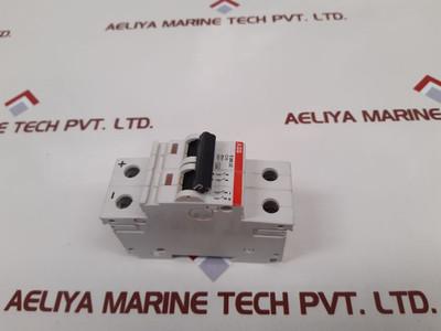 Abb S 282 Uc Circuit Breaker