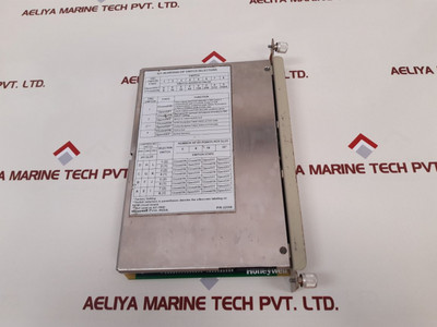 Honeywell 621-9938R Serial I/O Module 621-9938R/070061 Honeywell 621-9938R Serial I/O Module 621-9938R/070061