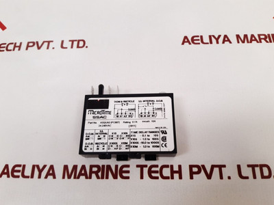 Microtime Ssac Asqua3(Pc607) Timing Relay