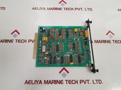 Taiyo Electric Eb-83 Pcb Card Taiyo Electric Eb-83 Pcb Card
