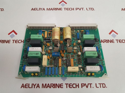 Anschutz 139-145.10 Pcb Card Anschutz 139-145.10 Pcb Card