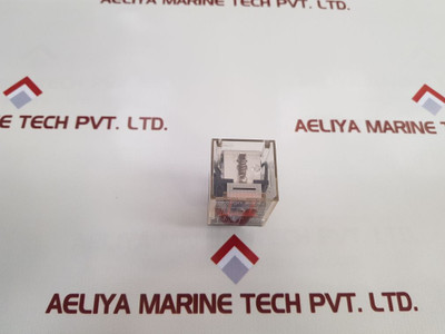 Omron Mk2P-s Relay 5A 250Vac