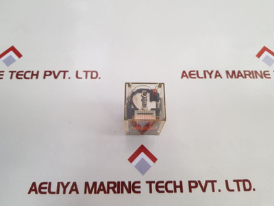 Nte R02-14A10-120N General Purpose Relay 10A 28Vdc