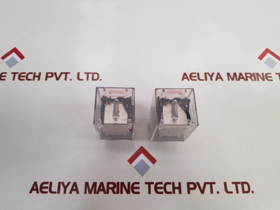 Mk3P-i 250Vac/28Vdc 10A Res Power Relay