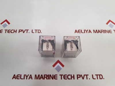Mk3P-i 250Vac/28Vdc 10A Res Power Relay Mk3P-i 250Vac/28Vdc 10A Res Power Relay