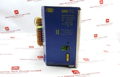 J.Schneider Unotec Ngeh 2415-970101T5 Power Supply
