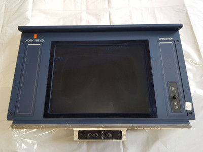 Kongsberg Simrad Sdp Hatteland Display Jh 20T04 Kmp-a1-21