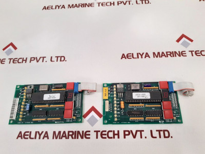 Kone 477648 H02 Pcb Card 477649G01 Rev: 1.1 Kone 477648 H02 Pcb Card 477649G01 Rev: 1.1