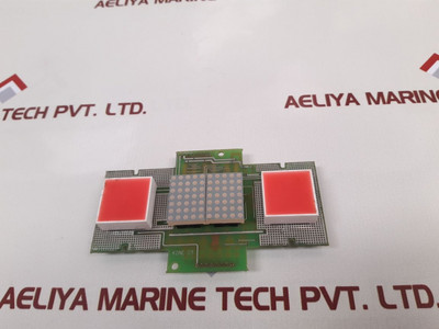 Kone 736603 Matrix Display Board Kone 736603 Matrix Display Board