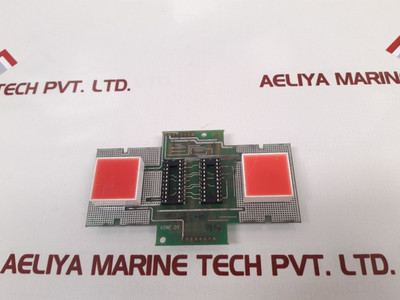 Kone 736603 Matrix Display Board T0109 Teml Kone 736603 Matrix Display Board T0109 Teml